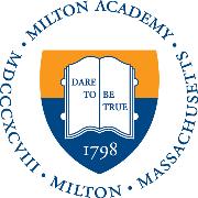 MILTON ACADEMY Logo